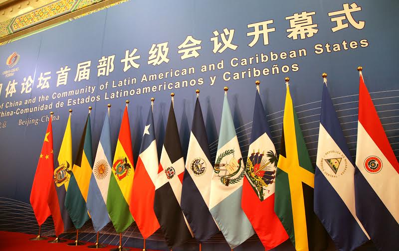 Washington observa enquanto China e América Latina estreitam seus laços -  Revista Opera